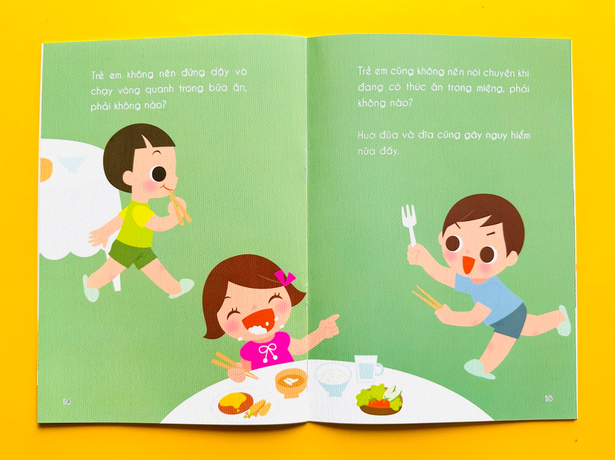 Bộ Sách Nuôi Dưỡng Tâm Hồn - Gà Con - Lứa Tuổi 2+ (Bộ 6 Tập)
