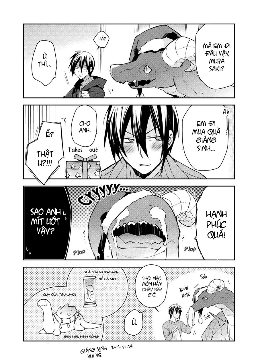 lấy tôi nhé rồng ca! chapter 3.3 19