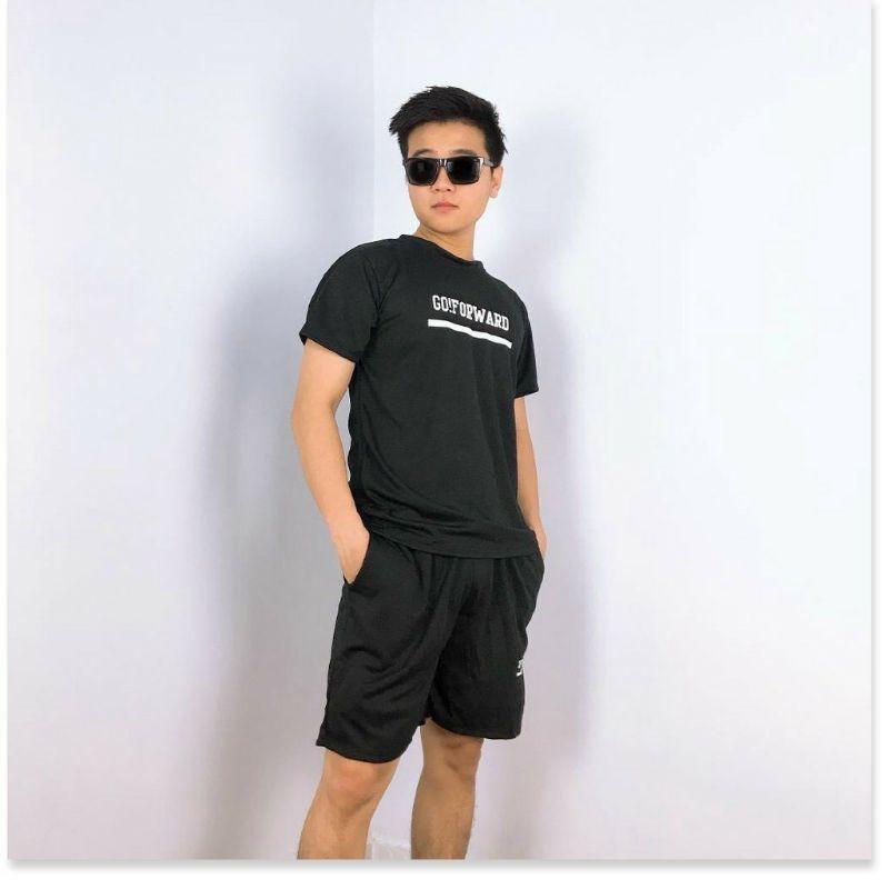 Đồ bộ mặc nhà dạo phố nam nữ Go!