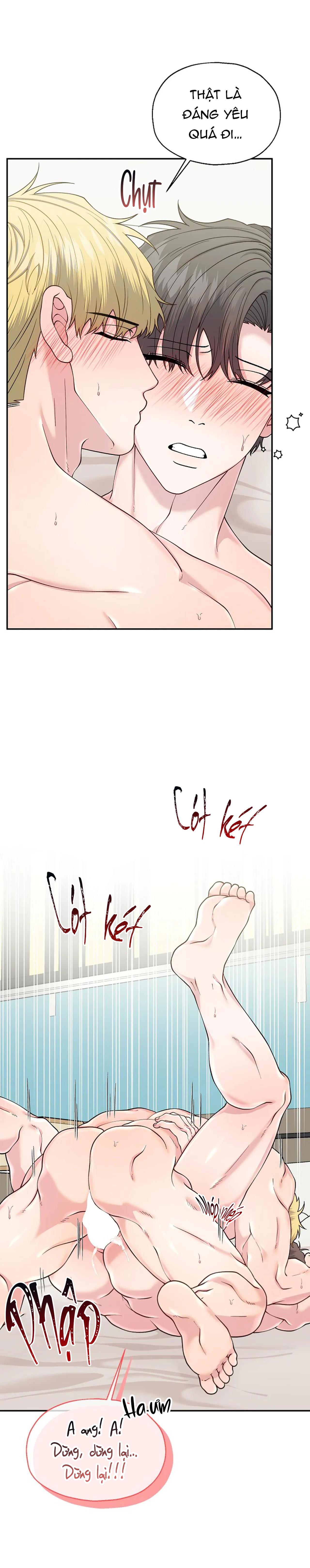 bl ngắn tuyển chọn chapter 3.5 28