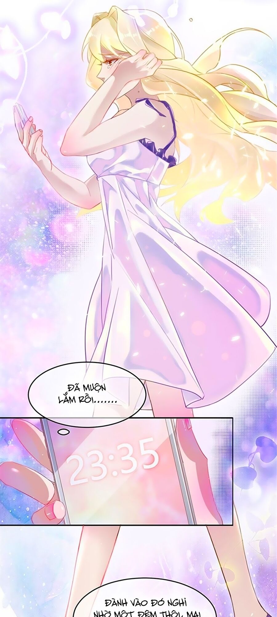 thần luân mật luyến chapter 1 4