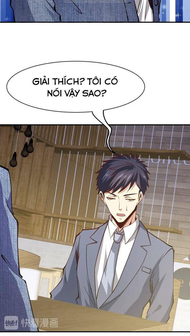 cận thân cuồng binh chapter 27.2 10