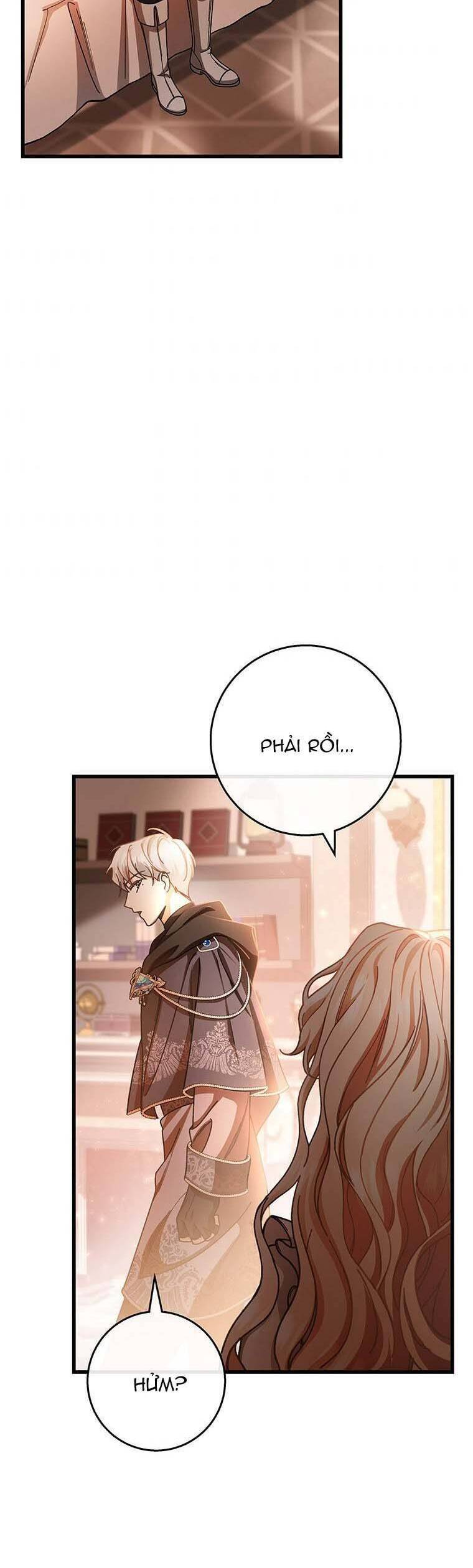 nghe nói tôi là đại tiểu thư phản diện chapter 30 28