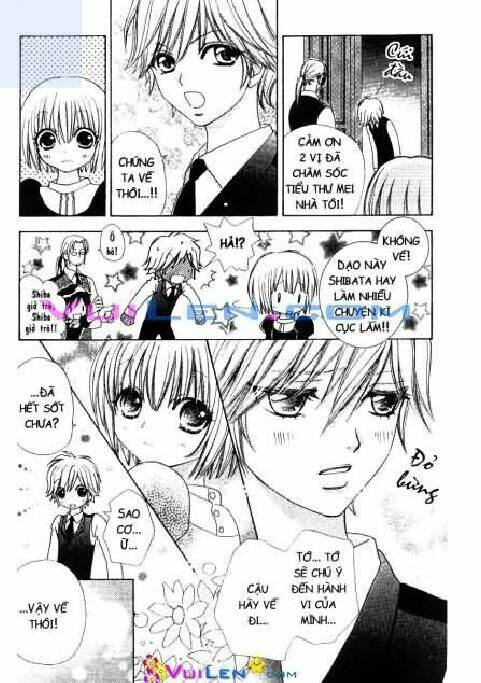 chàng quản gia của bé mei chapter 5 120