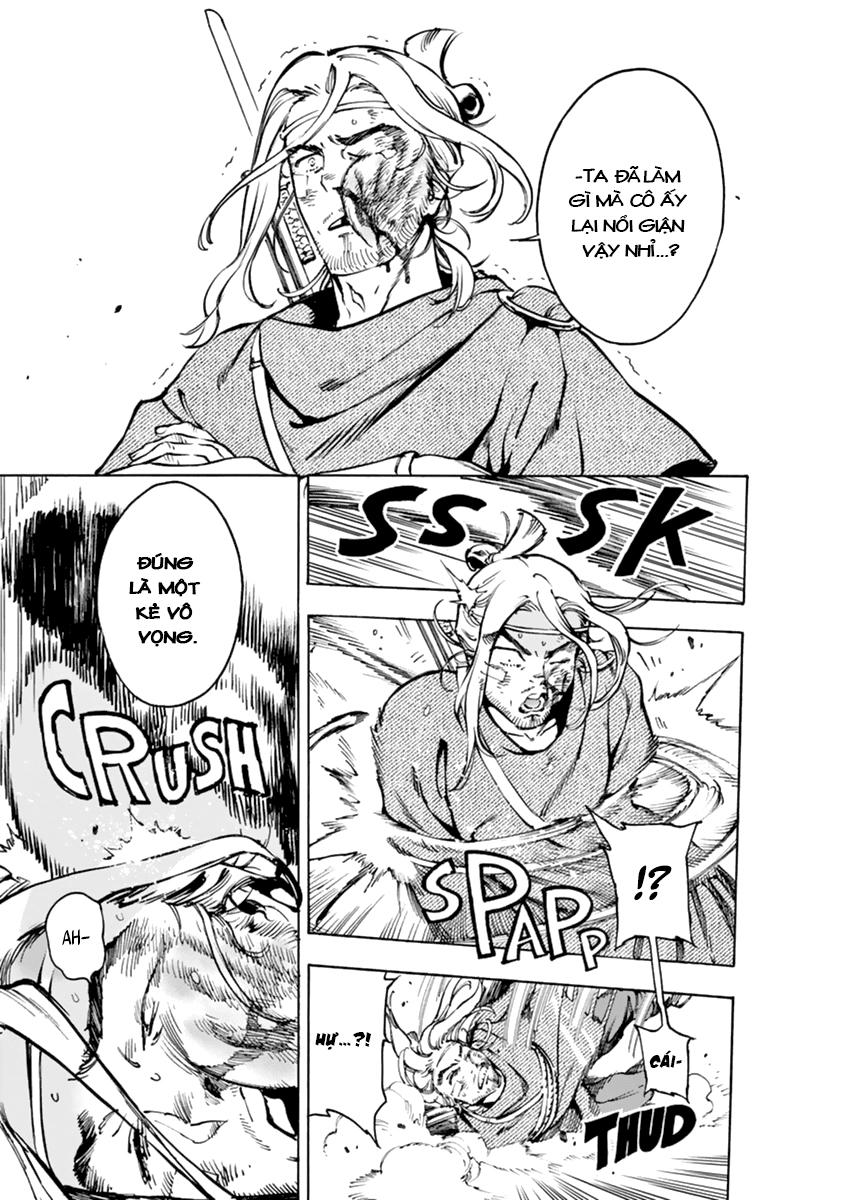 renjou desperado chapter 3 42