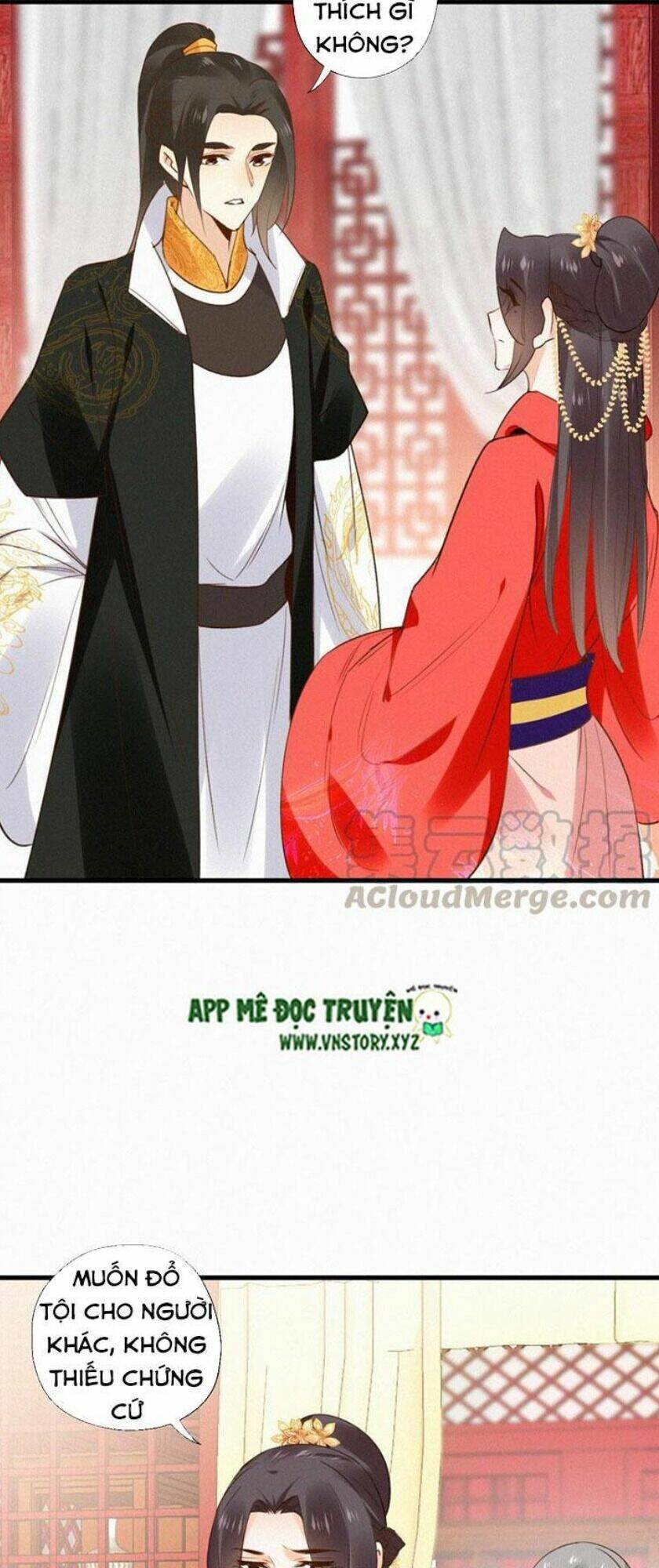 thiên hương mỹ nhân chapter 113 17