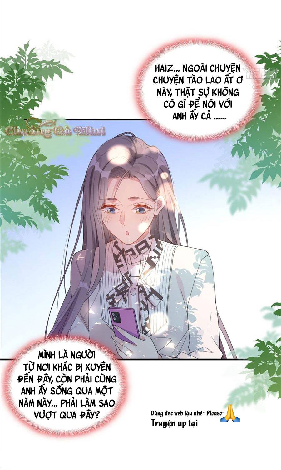 cố tổng, vợ của ngài quá mạnh rồi! chapter 6 10