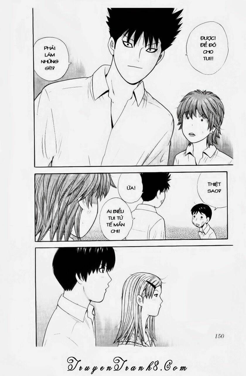 ocha ni gosu - đến quỷ cũng uống trà chapter 77 19