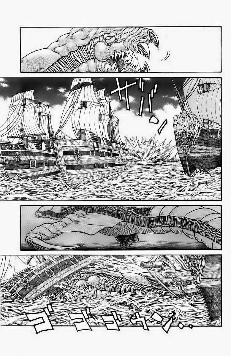 vua trên biển chapter 227 9