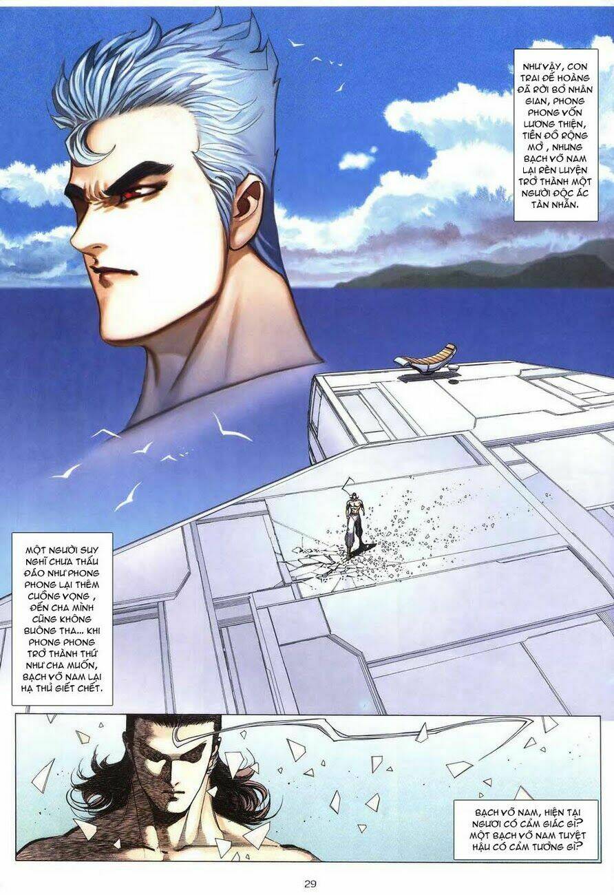 võ thần chapter 293 28