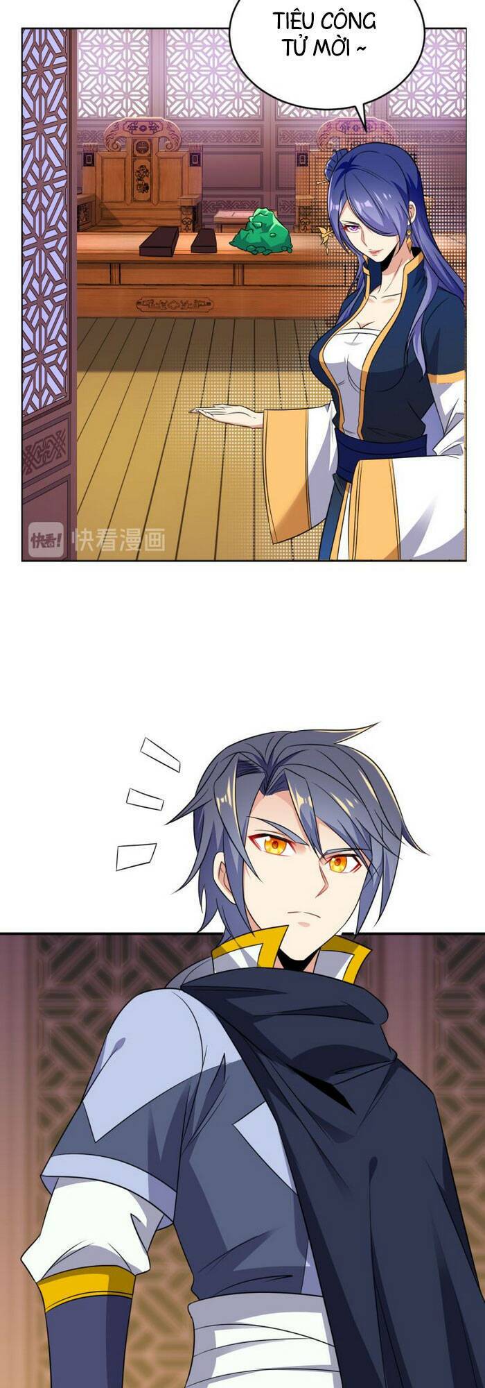 thôn phệ một thế giới tu tiên chapter 73 28