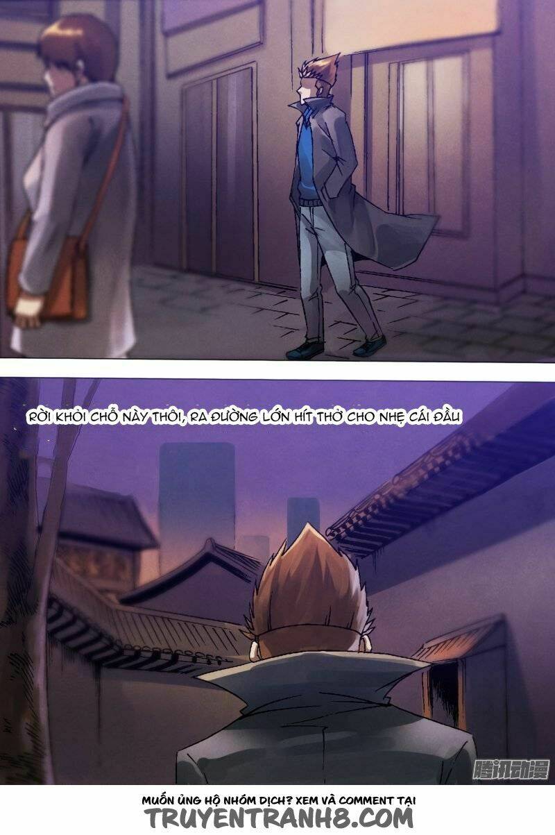 địa ngục thần y chapter 127 4