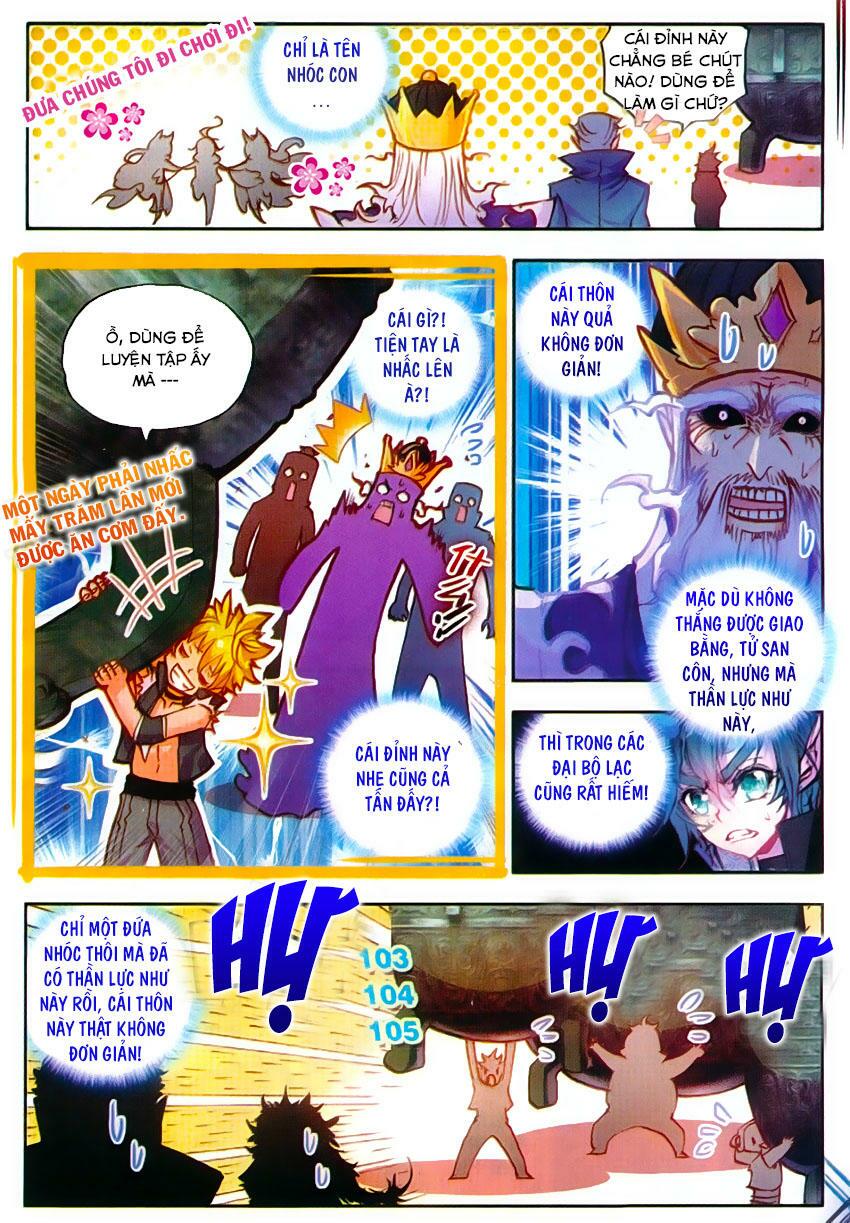 thế giới hoàn mỹ [m] chapter 15 13