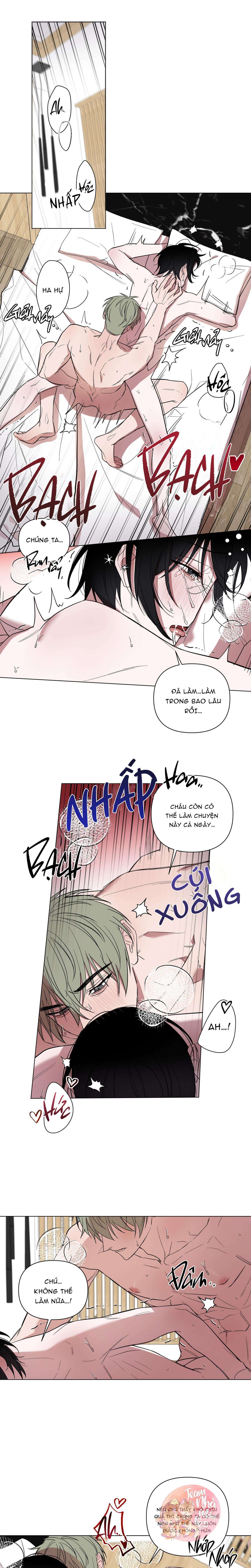 người tình bé nhỏ chapter 40 5