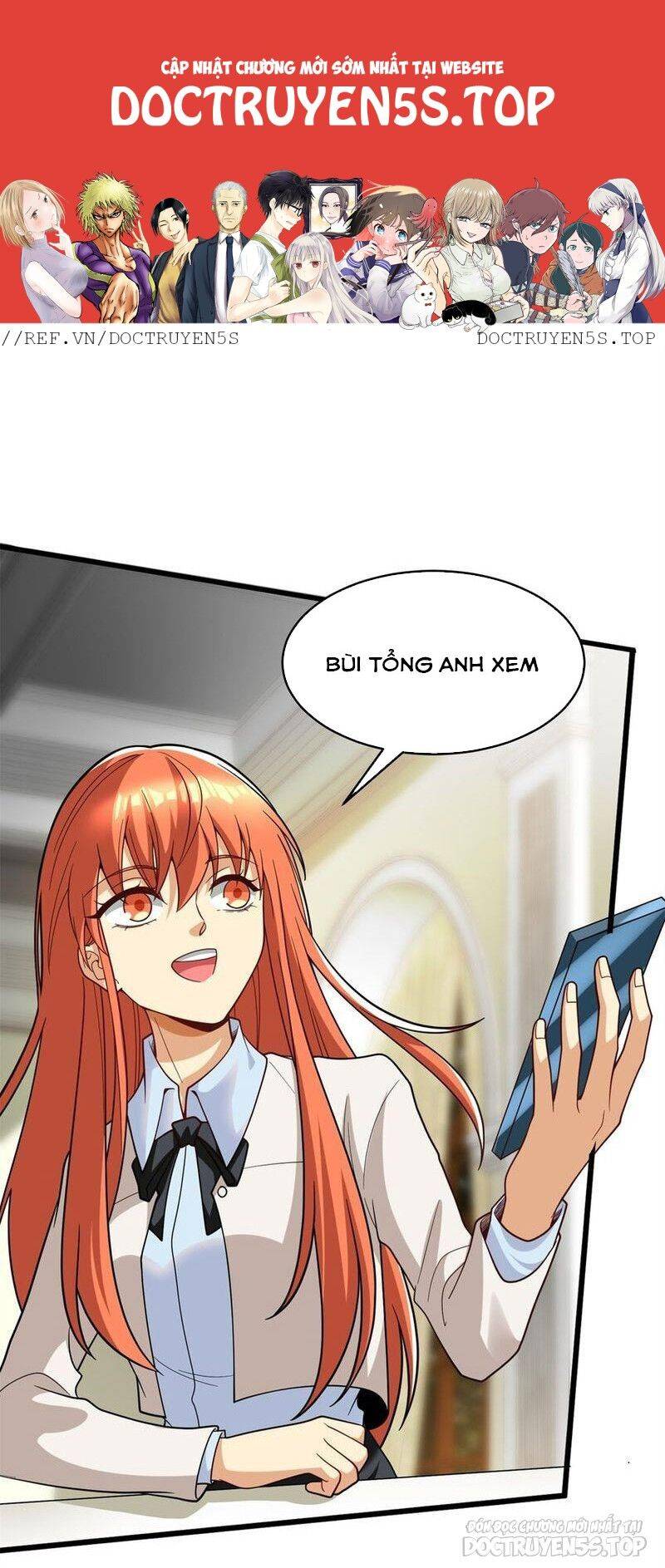 thành tỷ phú nhờ thua lỗ game chapter 130 1