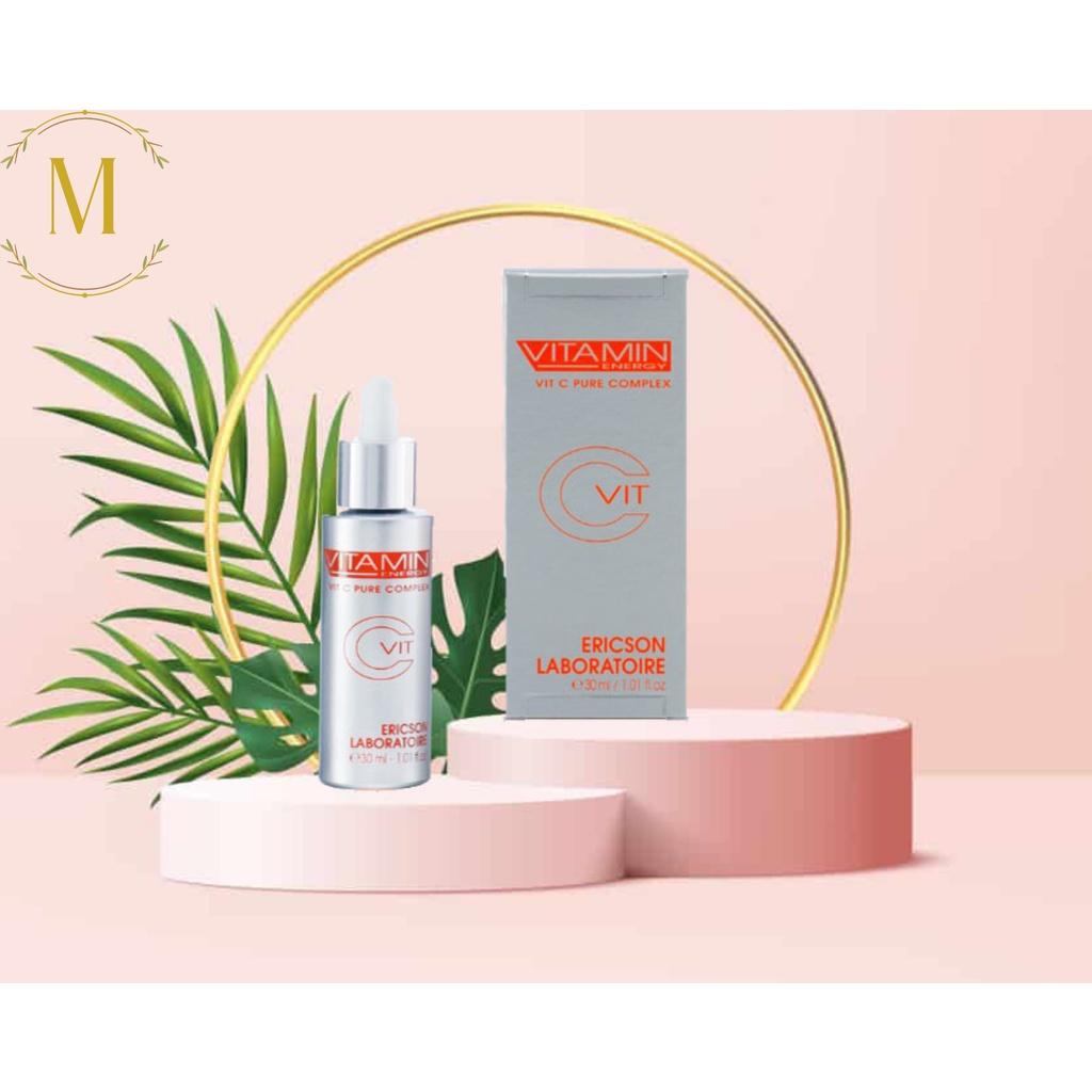 Serum nồng độ cao tăng cường sức đề kháng, làm sáng da VITAMIN ENERGY.VIATMIN C 20% PURE COMPLEX