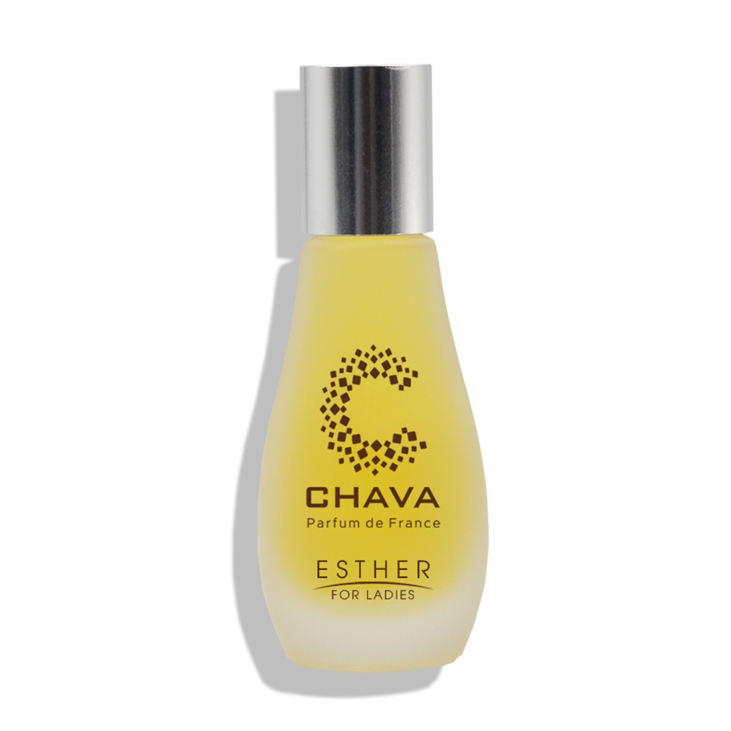 NƯỚC HOA NỮ CHAVA ESTHER – 12ml (dạng lăn) - Parfum de France for Ladies (Roll)