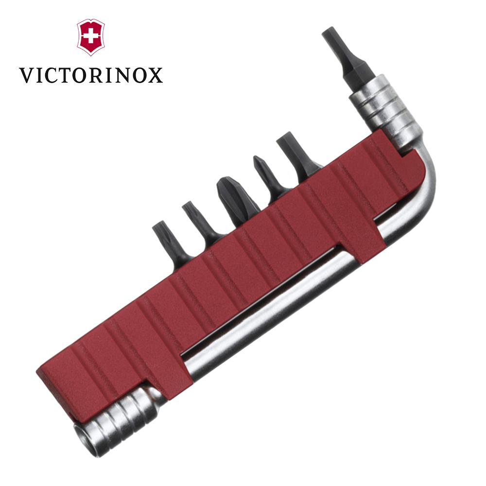 Bộ dụng cụ VICTORINOX Bitwrenc, bitcase + 6 bits 3.0303 - Hãng phân phối chính thức