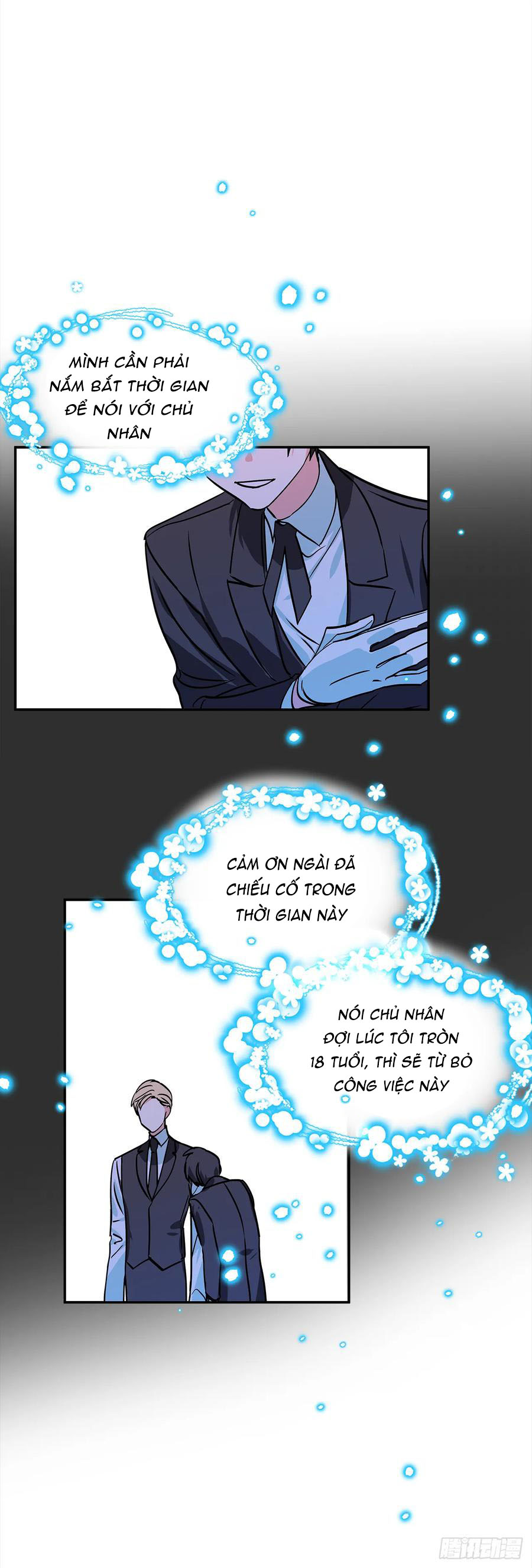 nam nô bộc xinh đẹp của tôi chapter 16 18