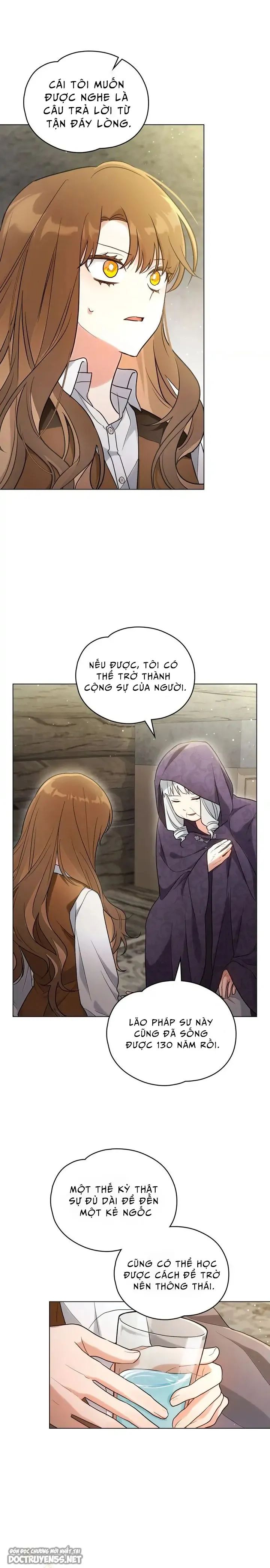 phải lòng nàng công chúa có thời hạn chapter 14 3