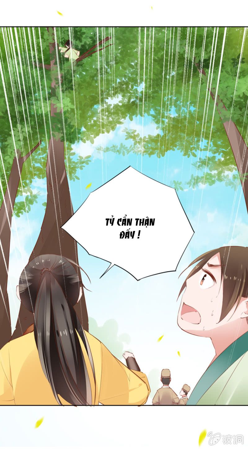 solo đi vương gia chapter 29 3