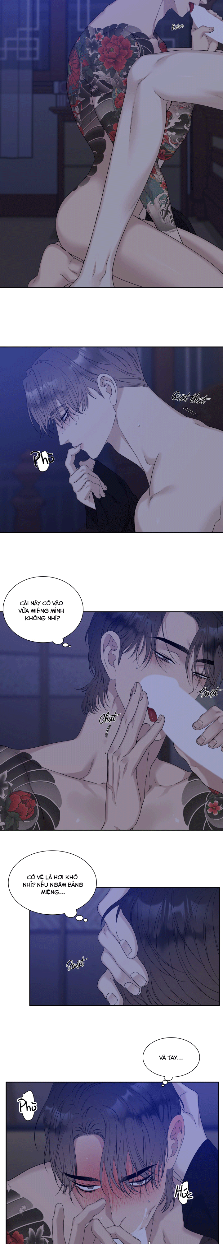 tên cặn bã chapter 23 8