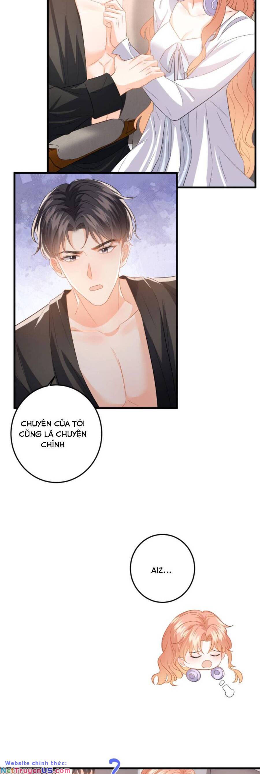 xuyên nhanh: phản diện quá sủng quá mê người chapter 136 5