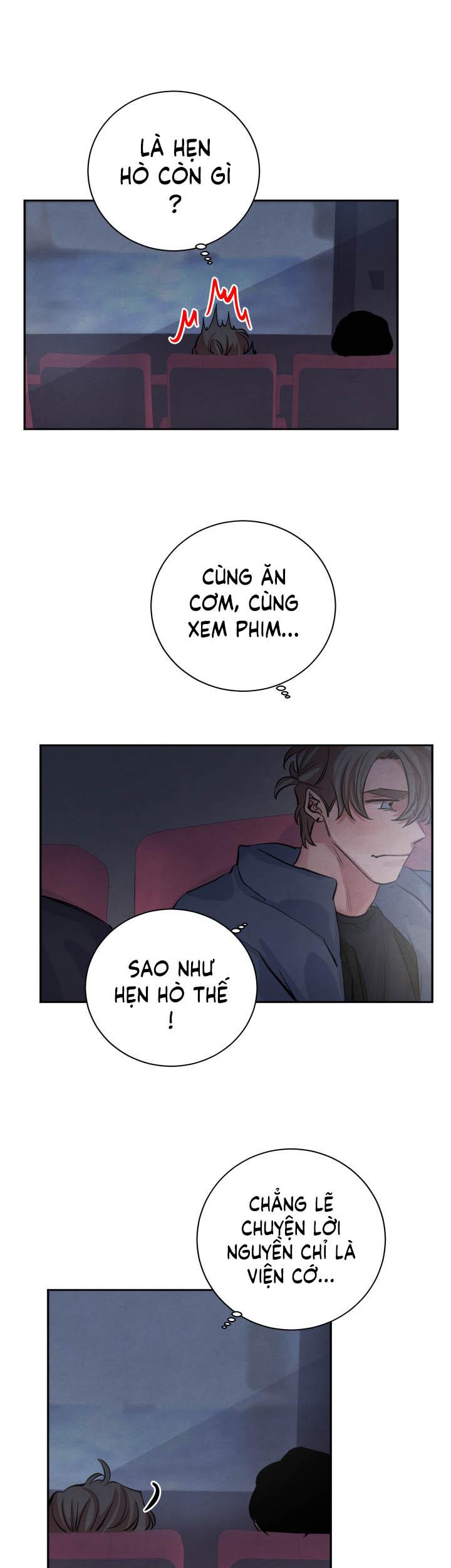 âm thanh của san hô chapter 20 19