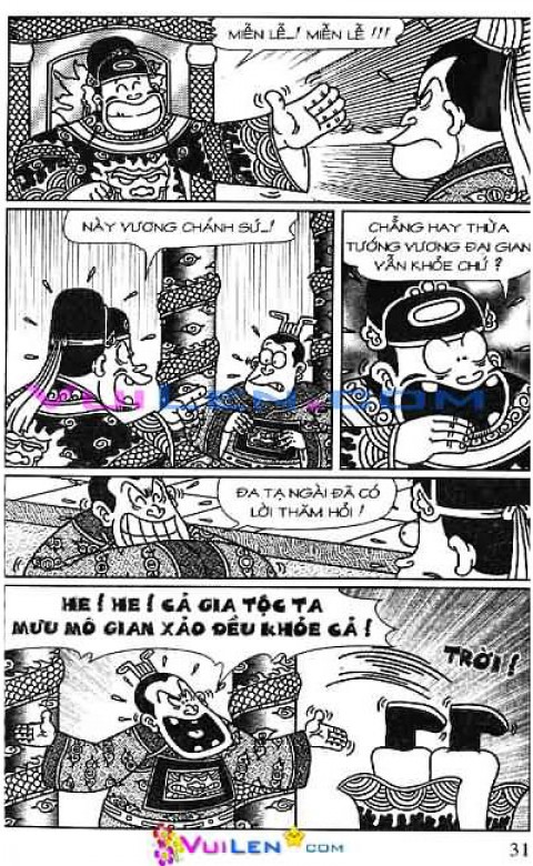 thần đồng đất việt chapter 119 28