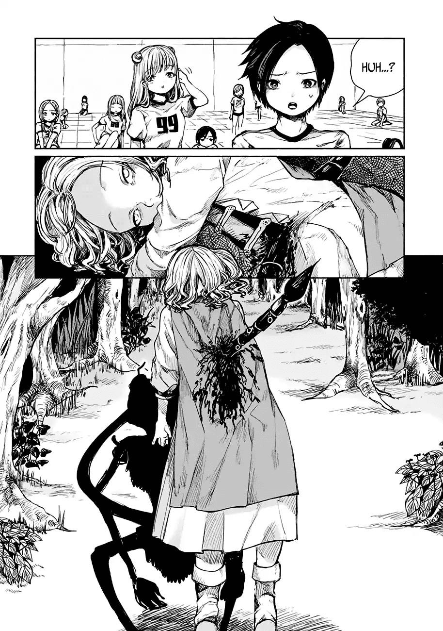 zanki x 99 chapter 1 28