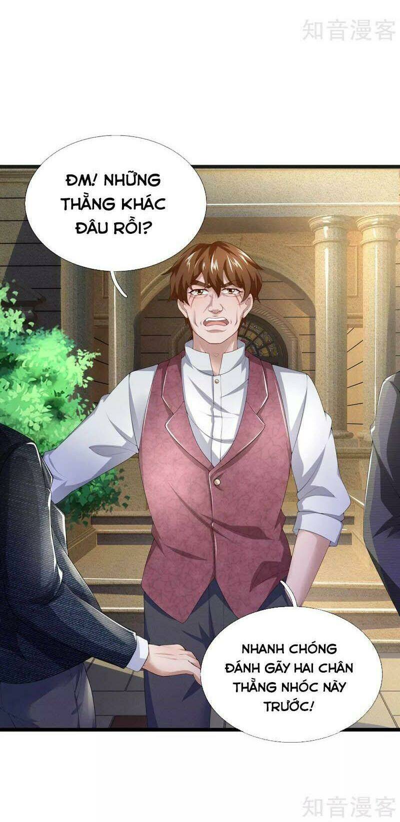 chung cực binh vương tại đô thị chapter 140 4