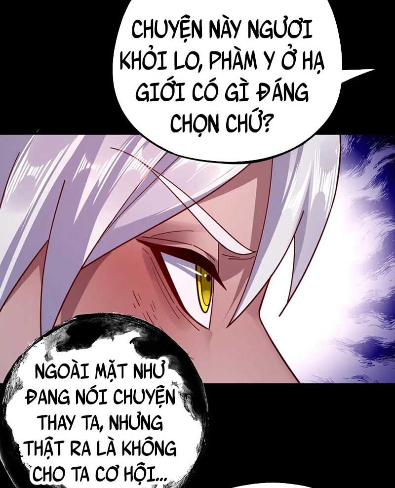 Ta Trời Sinh Đã Là Nhân Vật Phản Diện Chapter 107 - Trang 45