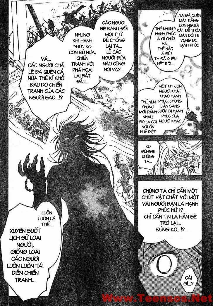 mắt quỷ kyo chapter 303 5