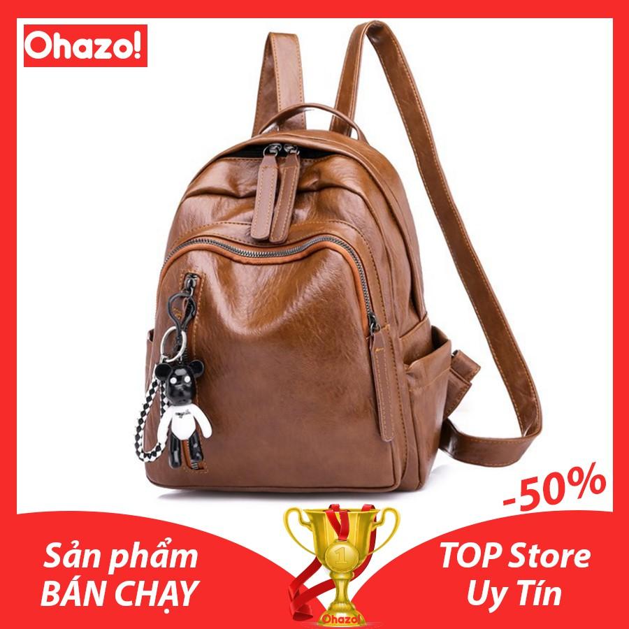 Balo nữ thời trang Hàn Quốc siêu xinh - Ohazo! BL115