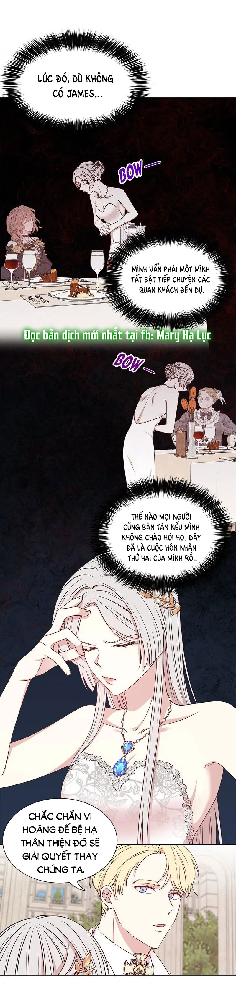 tôi chán nản vì người chồng thứ 2 còn "khỏe" hơn chồng cũ chapter 14.1 17