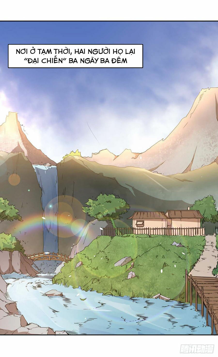 Sư Tỷ Của Ta Đông Đến Một Đám chapter 2.5 3