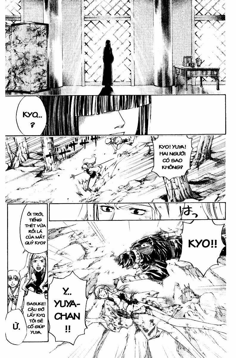 mắt quỷ kyo chapter 230 4