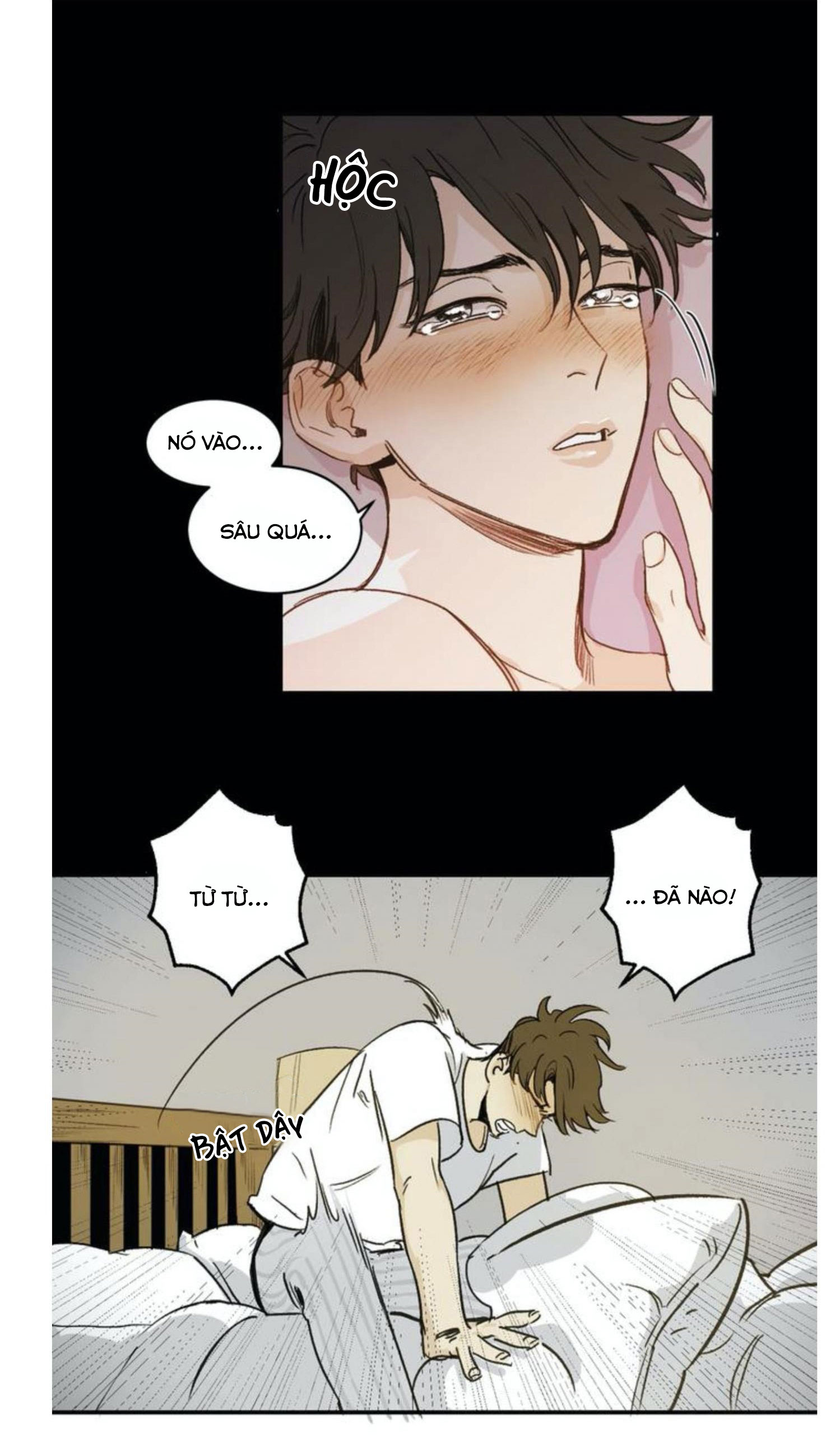 hyesung à, lại gần tôi nào! chapter 1 42