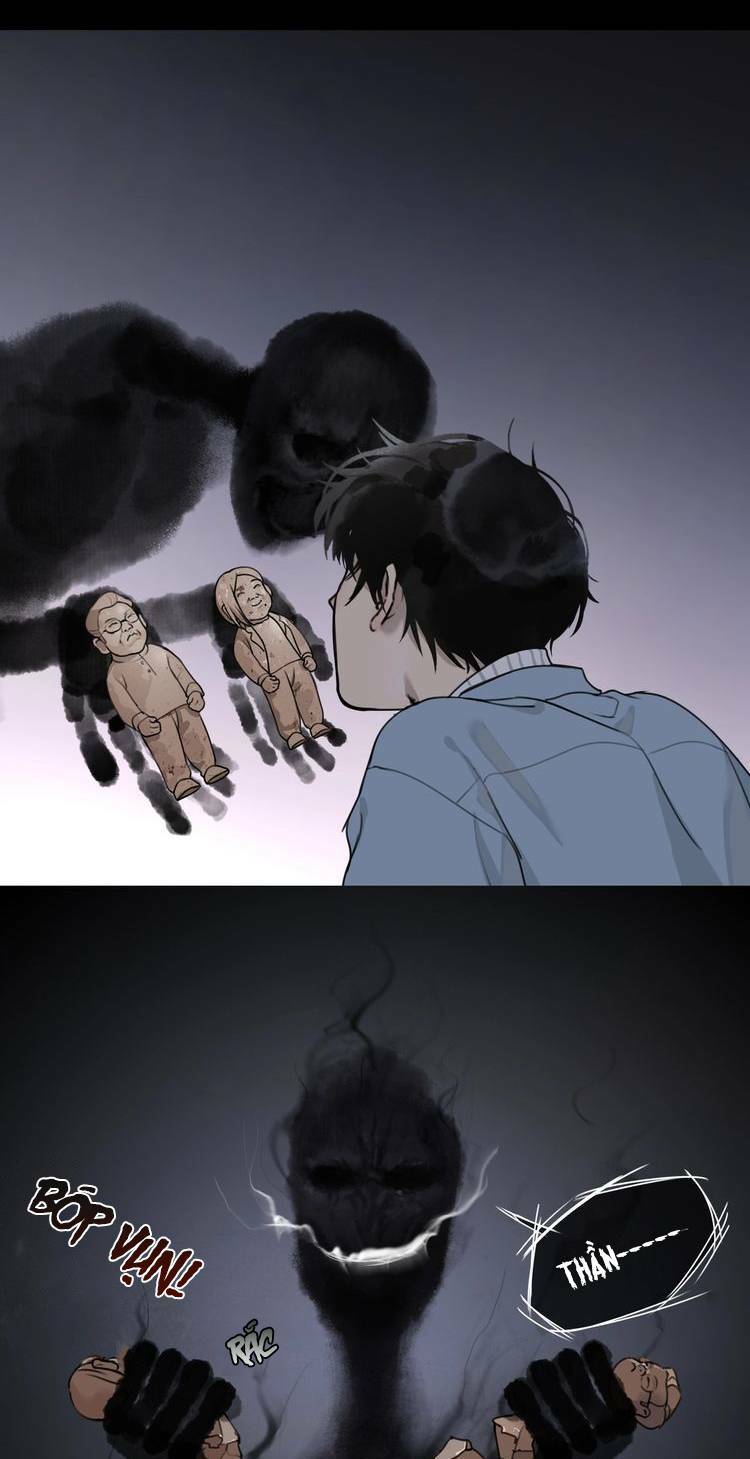 thần trạch chapter 1 41