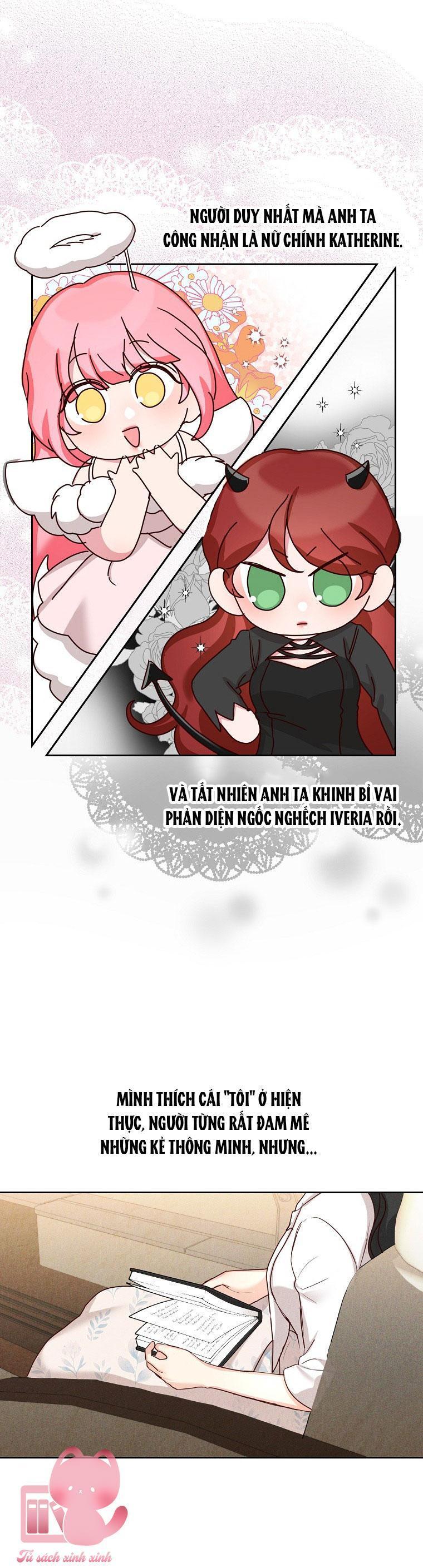 thế thì ta cứ trở thành kẻ ác thôi chapter 66 15