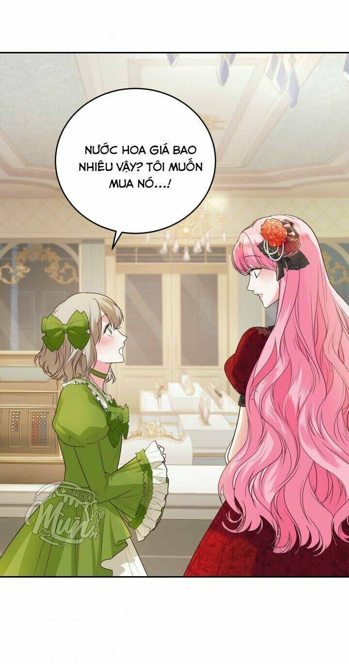 nhà điều chế nước hoa độc quyền của bạo chúa chapter 28 42