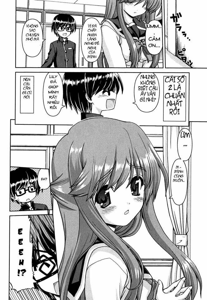 love dream mix chapter 9 5