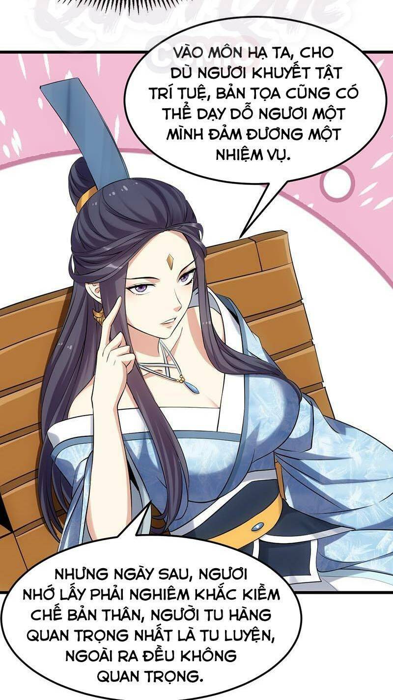 hệ thống thần long nghịch thiên chapter 49 2