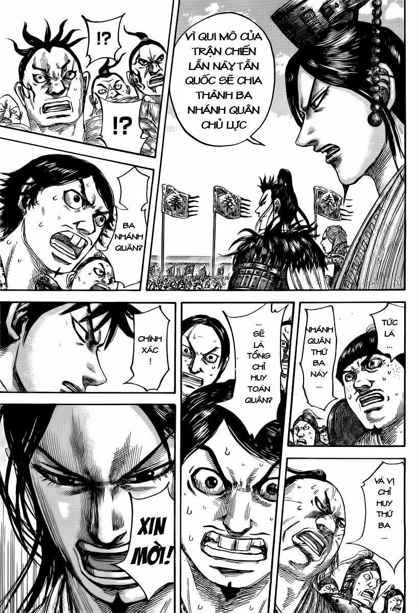 kingdom - vương giả thiên hạ chapter 498 15