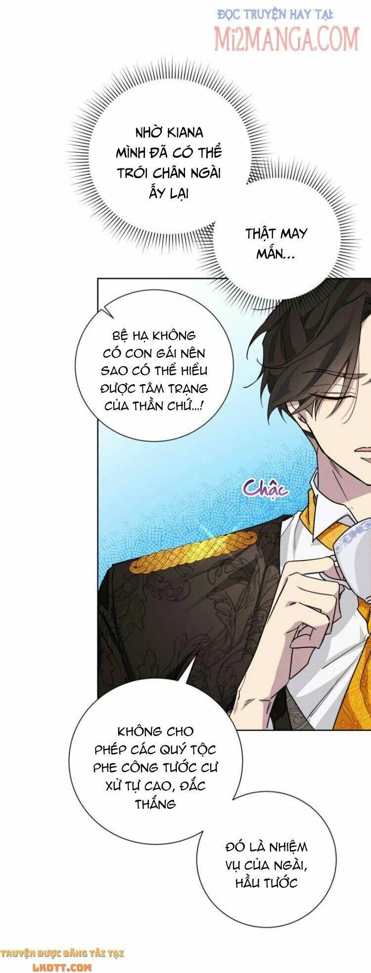 ta đã từng mong nàng biến mất chapter 20.5 2