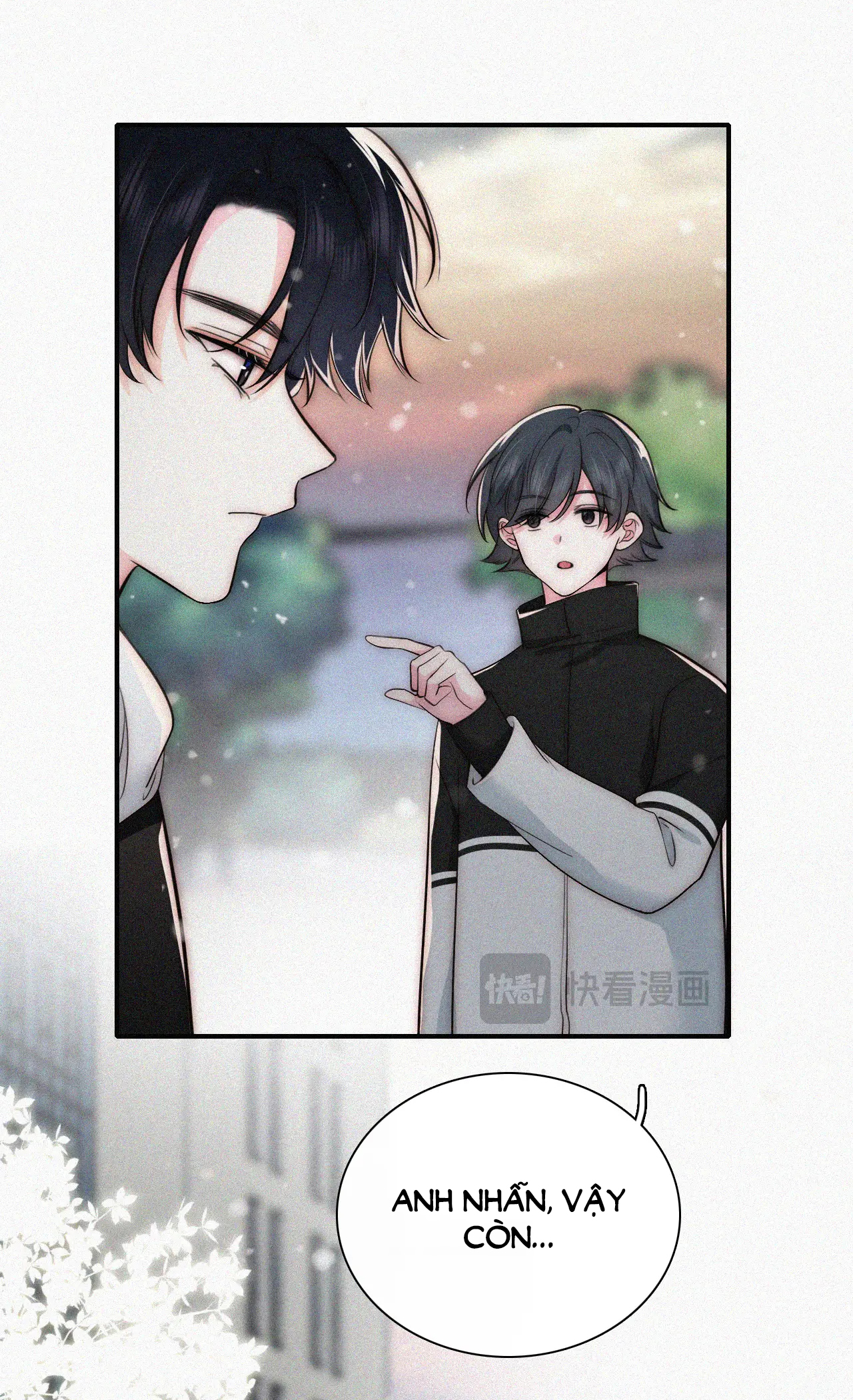 bệnh yêu chapter 61.2 11