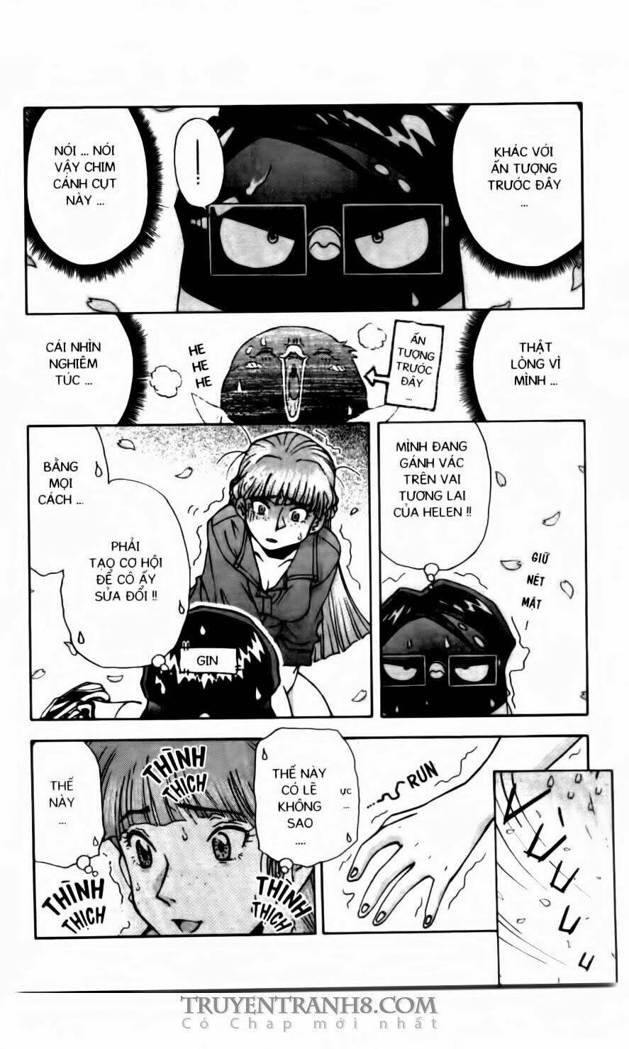 chim cánh cụt ginji chapter 102 12