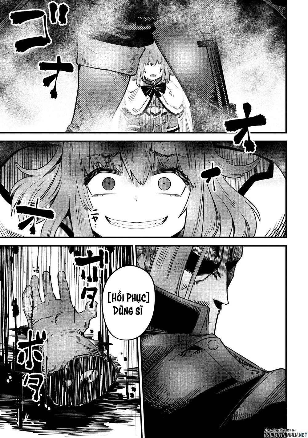 Healer báo thù chapter 29.2 2