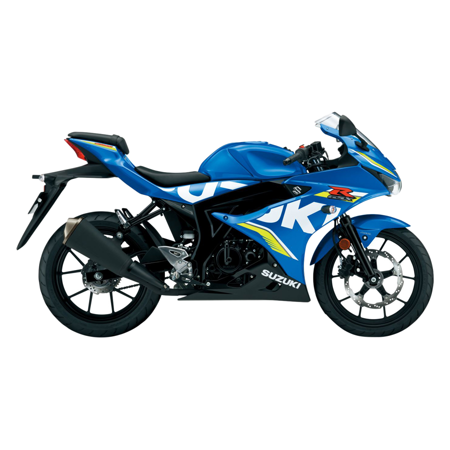 Xe máy Suzuki GSX R150 2017 (Xanh dương)