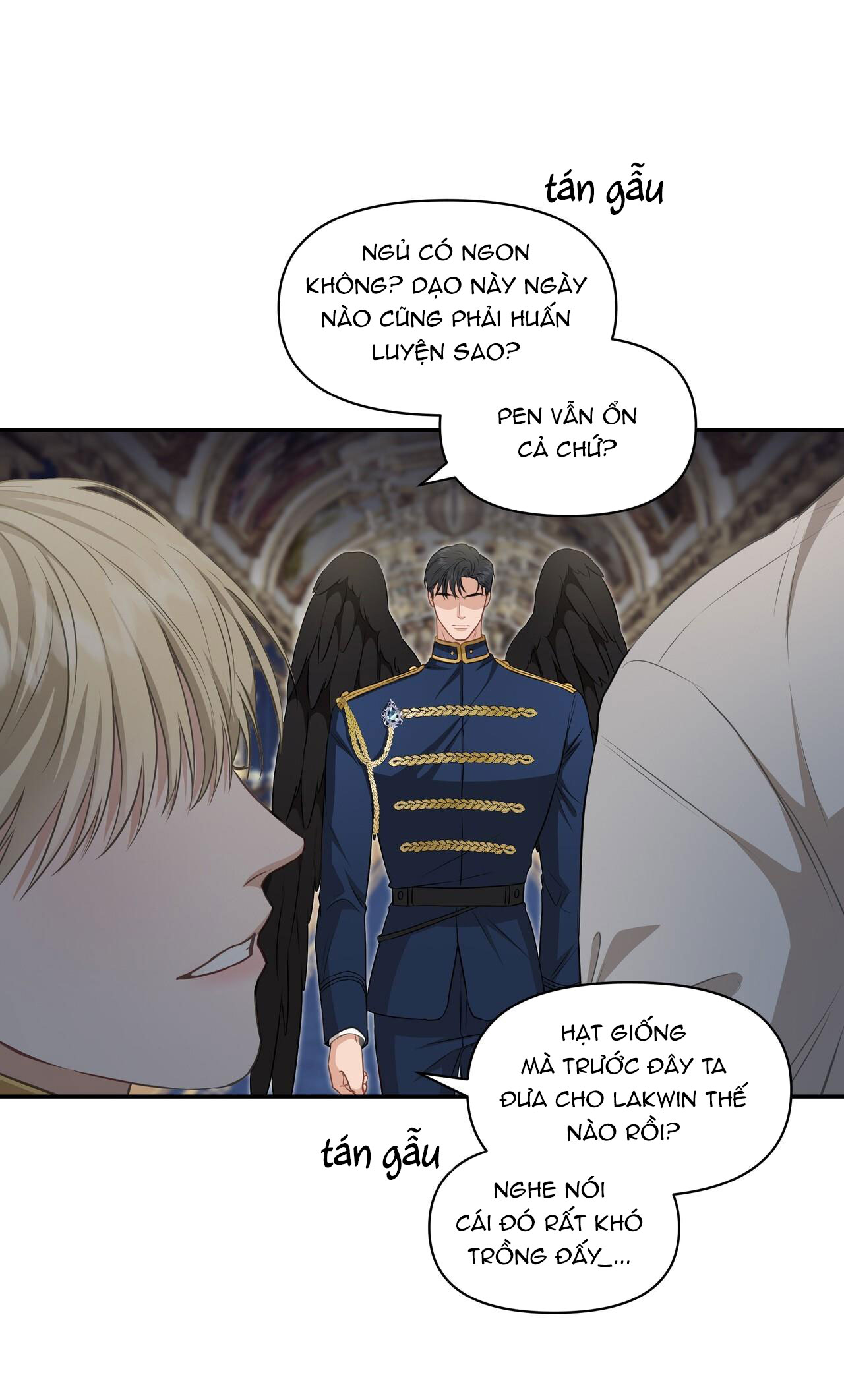 cách để sống sót với tư cách là người chơi chapter 11 63